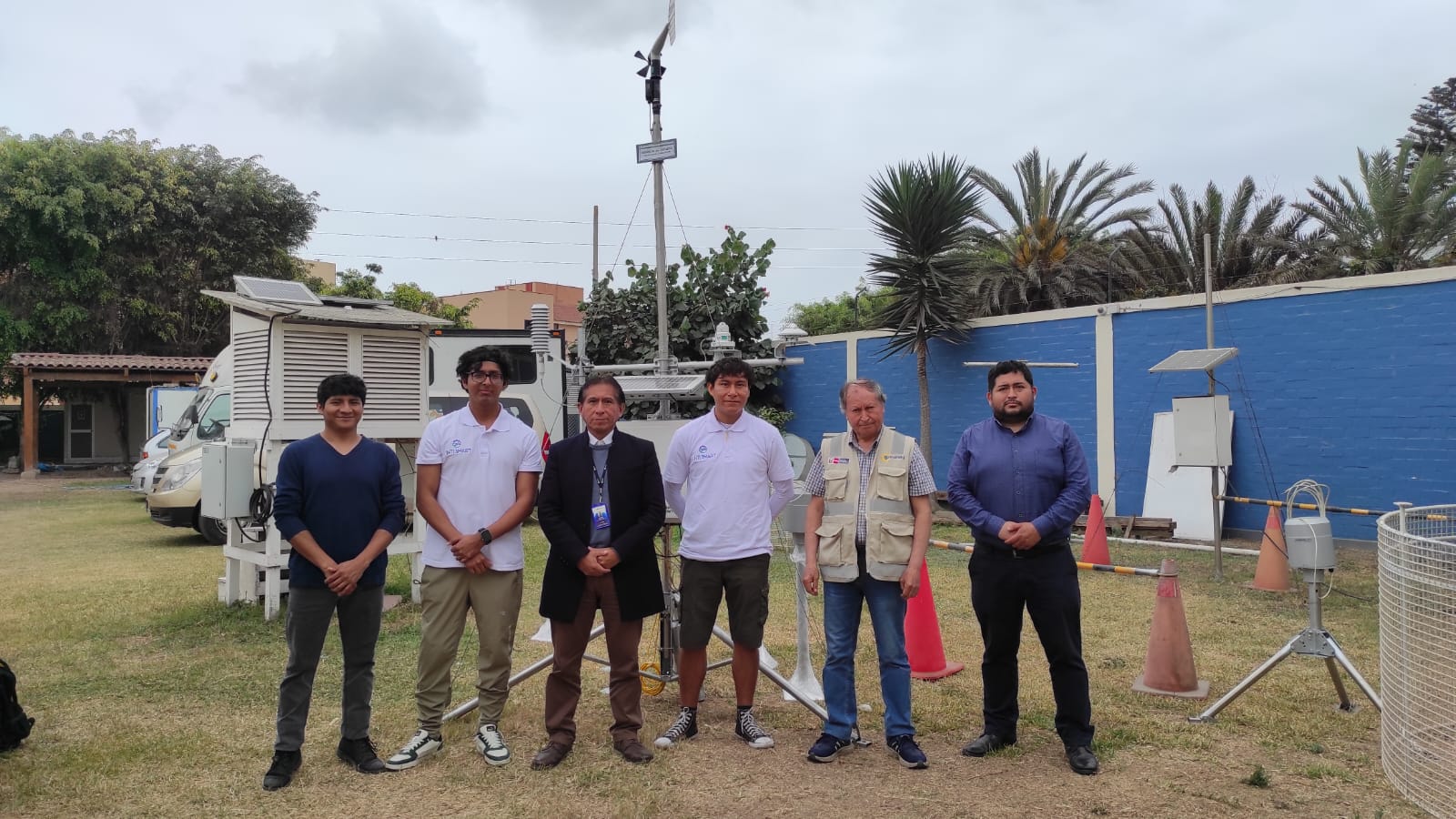 SENAMHI Collaboration