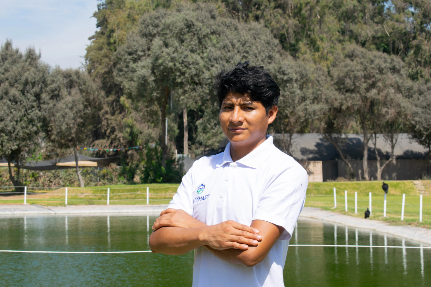 Naason Perez Rojas - CEO