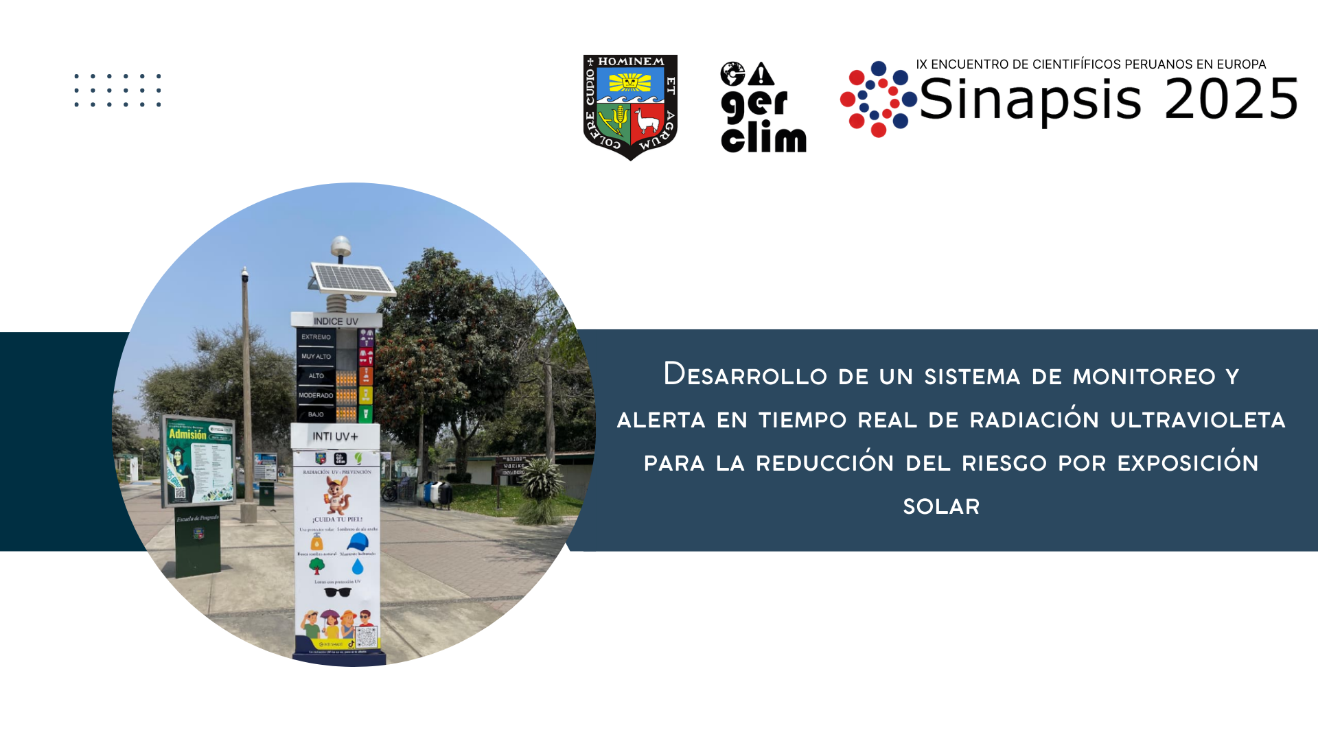 Sinapsis Presentation